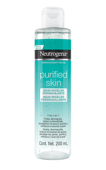 Água Micelar 7 em 1 NEUTROGENA® Purified Skin