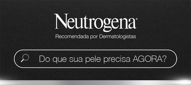 Neutrogena - Recomendada por Dermatologistas