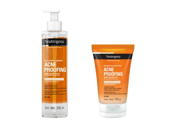 Acne Proofing